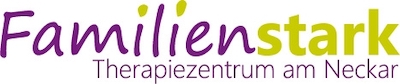 Familienstark Therapiezentrum am Neckar Logo